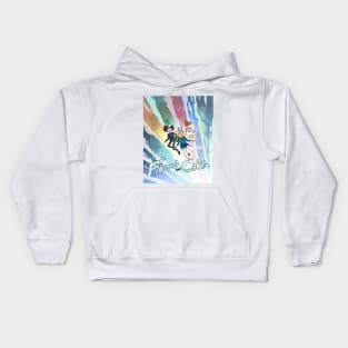 Fionna and Cake Kids Hoodie